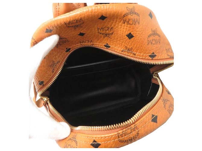 MCM Rucksack für Damen braun - Ansicht 7