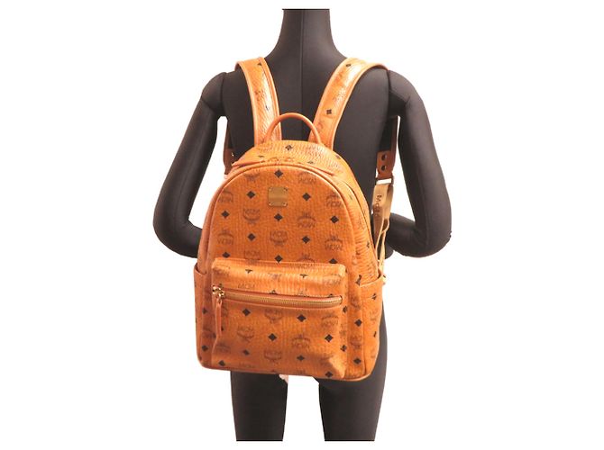 MCM Rucksack für Damen braun - Ansicht 9
