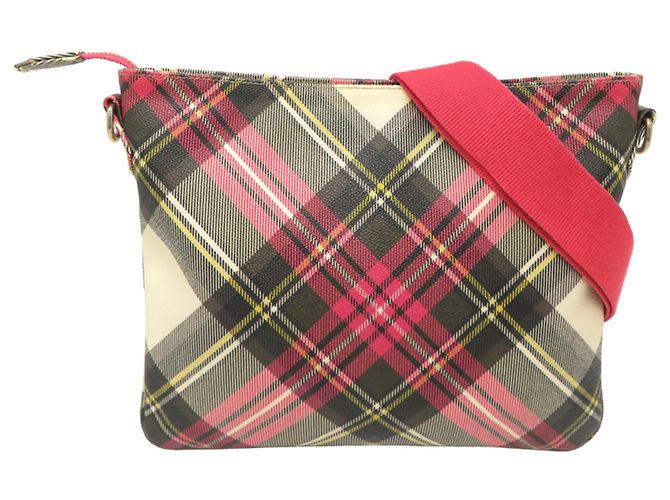 Borsa a tracolla da donna Vivienne Westwood - vista 2
