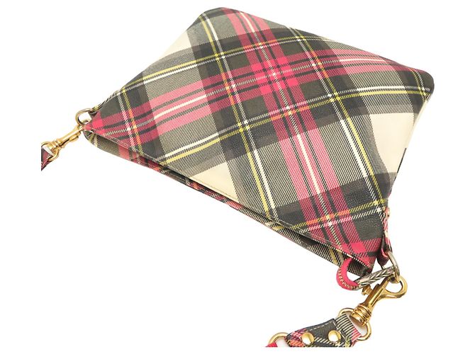 Borsa a tracolla da donna Vivienne Westwood - vista 4