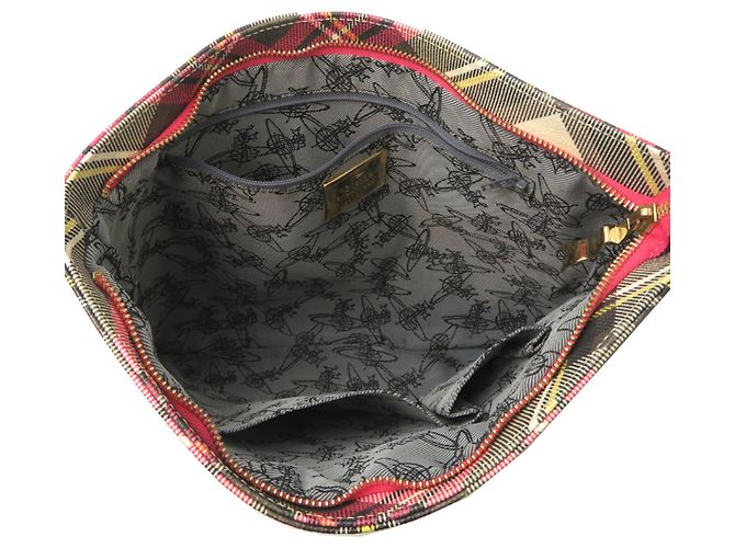 Borsa a tracolla da donna Vivienne Westwood - vista 6