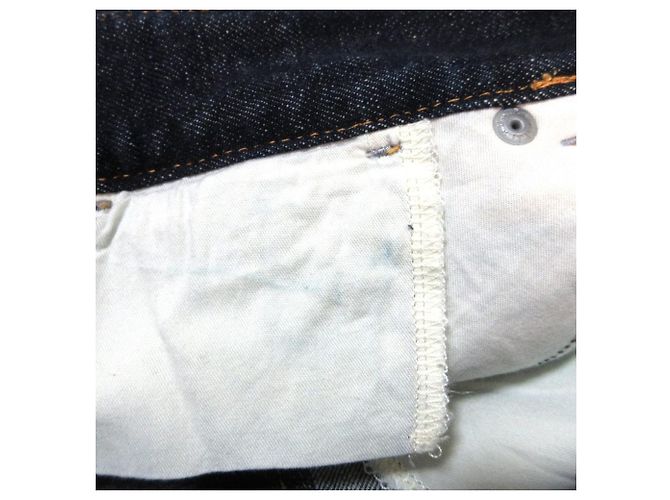 Pantaloncini in denim McQ Alexander McQueen - vista 12