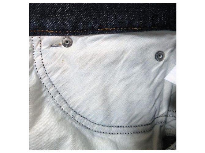 Pantaloncini in denim McQ Alexander McQueen - vista 13
