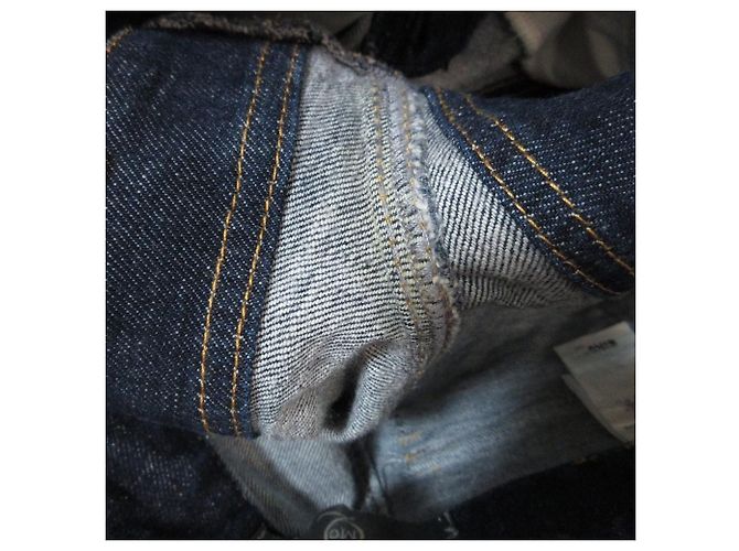 Pantaloncini in denim McQ Alexander McQueen - vista 14