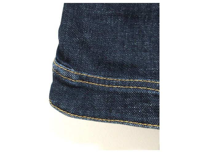 Pantaloncini in denim McQ Alexander McQueen - vista 15