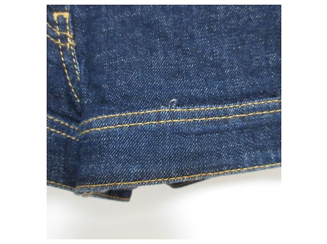 Pantaloncini in denim McQ Alexander McQueen - vista 18