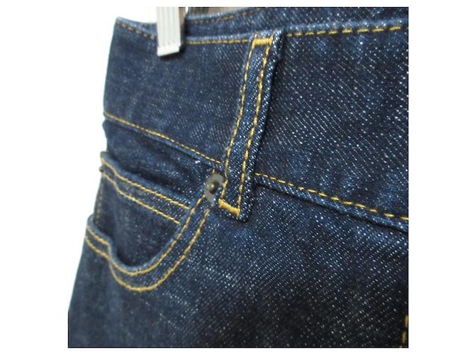 Pantaloncini in denim McQ Alexander McQueen - vista 3