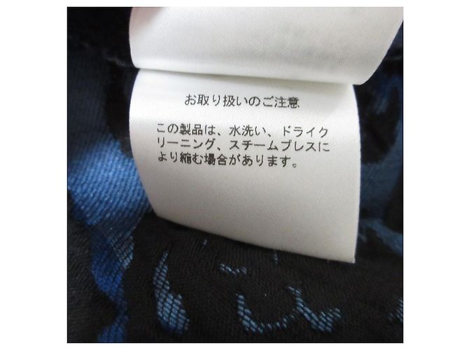 Autre Marque M・fil Easy-Hose mit Blumen-Jacquard - Ansicht 9