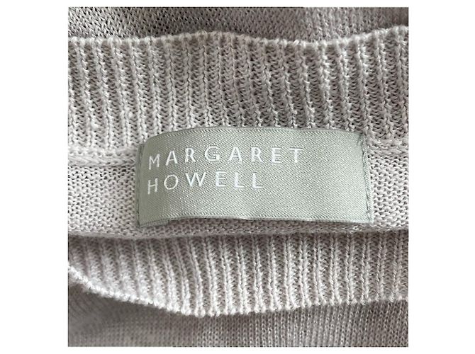Autre Marque Top de punto de lino MARGARET HOWELL - vista 4