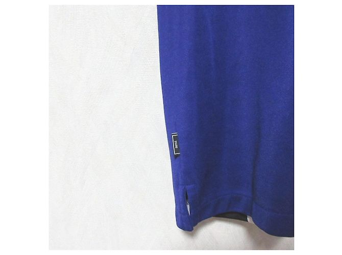 Camisa de Jersey com Colarinho Aberto Ami Paris - vista 4
