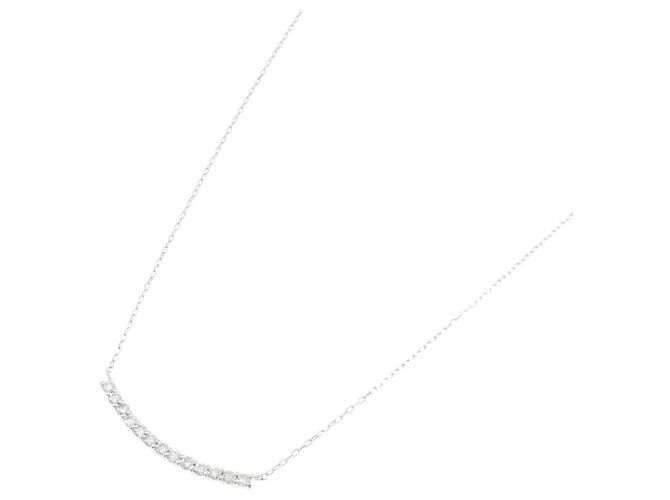 Autre Marque Collana di Diamanti Au750 - vista 2