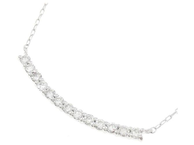 Autre Marque Collana di Diamanti Au750 - vista 3