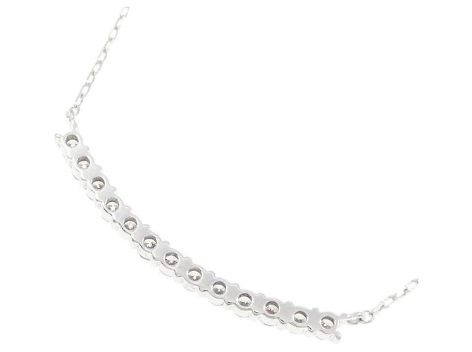 Autre Marque Collana di Diamanti Au750 - vista 4