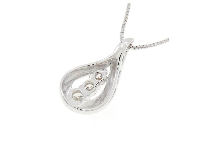 Autre Marque Collana di diamanti Au750 - vista 4