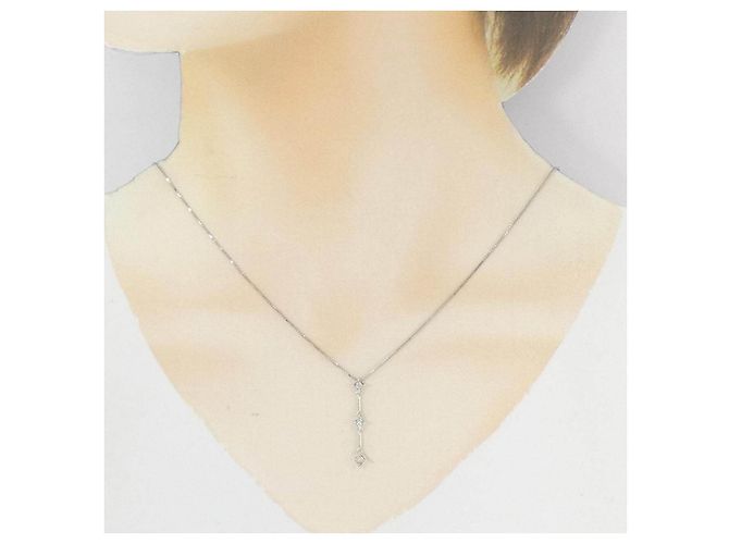 Autre Marque Collana di diamanti Au750 - vista 6