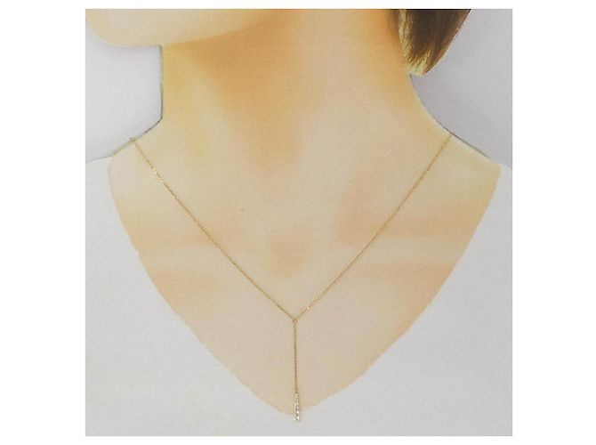 Autre Marque Collana di diamanti Au750 - vista 6