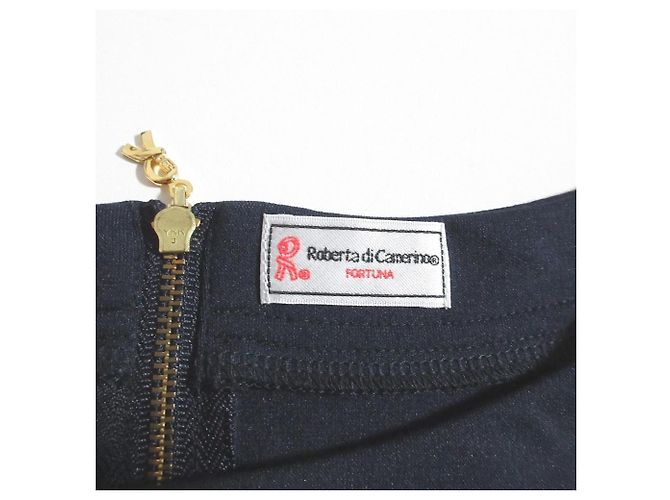 Autre Marque Abito ricamato Roberta di Camerino - vista 6
