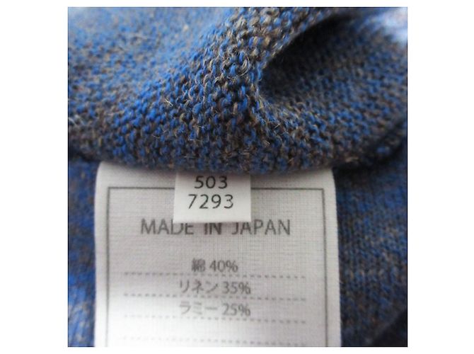 Autre Marque 45R Summer Knit Long Cutsew - vista 8