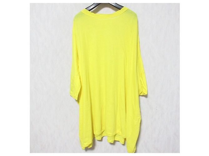Autre Marque Top de algodón oversize 45R - vista 2