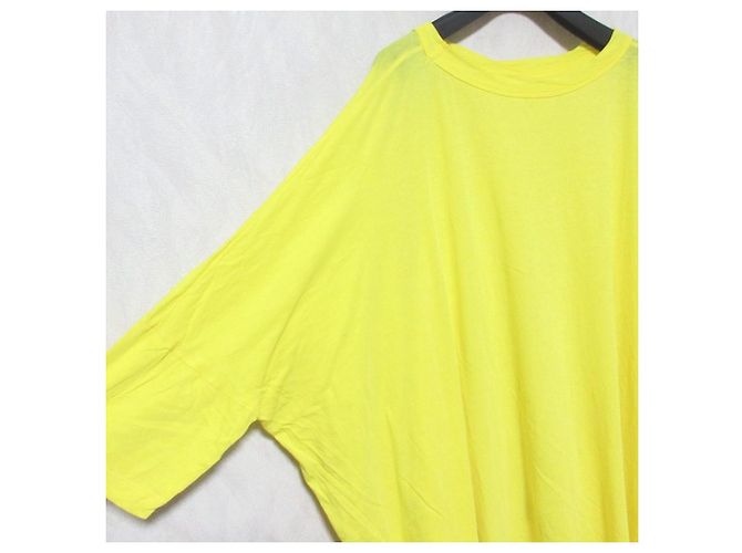Autre Marque Top de algodón oversize 45R - vista 3