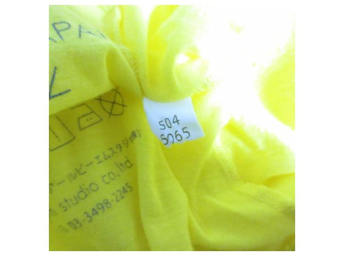 Autre Marque Top de algodón oversize 45R - vista 4