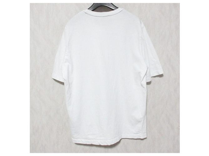 DSQUARED2 T-Shirt mit Logo-Print aus Baumwolle und kurzen Ärmeln - Ansicht 2