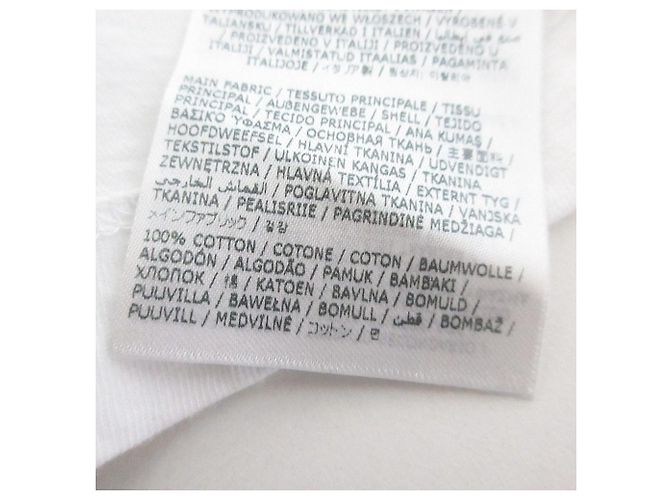 DSQUARED2 T-Shirt mit Logo-Print aus Baumwolle und kurzen Ärmeln - Ansicht 6