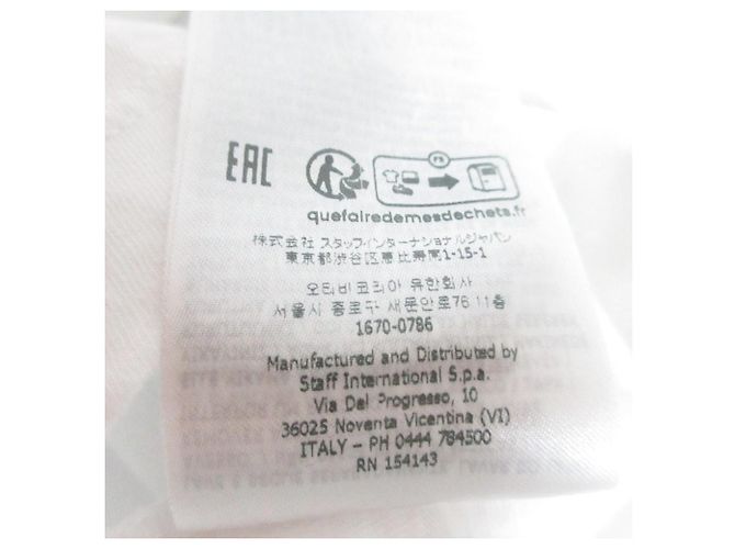 DSQUARED2 T-Shirt mit Logo-Print aus Baumwolle und kurzen Ärmeln - Ansicht 7