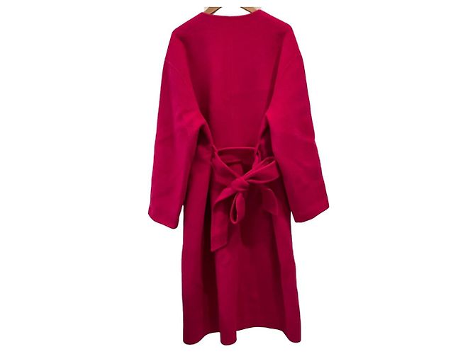 Autre Marque FRAY I.D Wool Coat - view 2
