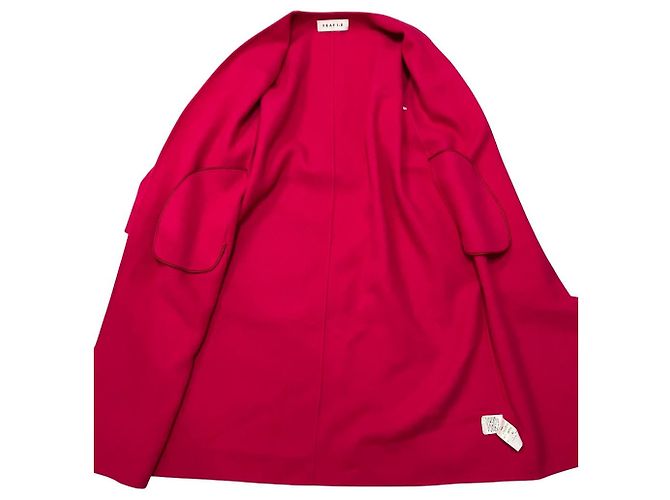 Autre Marque FRAY I.D Wool Coat - view 3