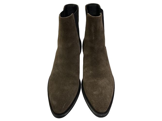 Céline Botas Chelsea Celine Side Gore Boot - vista 2