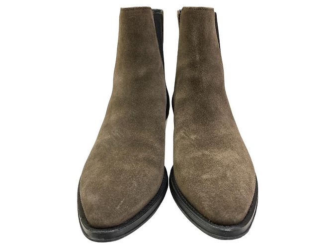 Céline Botas Chelsea Celine Side Gore Boot - vista 3