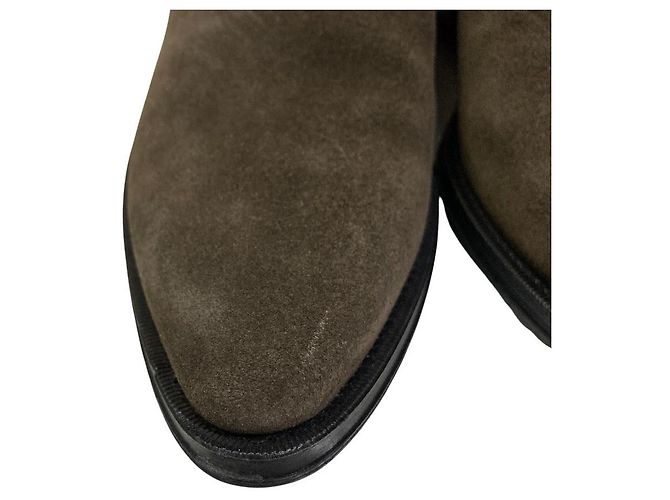 Céline Botas Chelsea Celine Side Gore Boot - vista 4