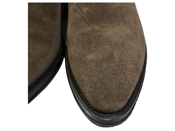 Céline Botas Chelsea Celine Side Gore Boot - vista 5
