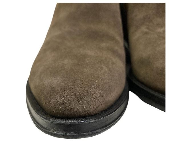 Céline Botas Chelsea Celine Side Gore Boot - vista 6