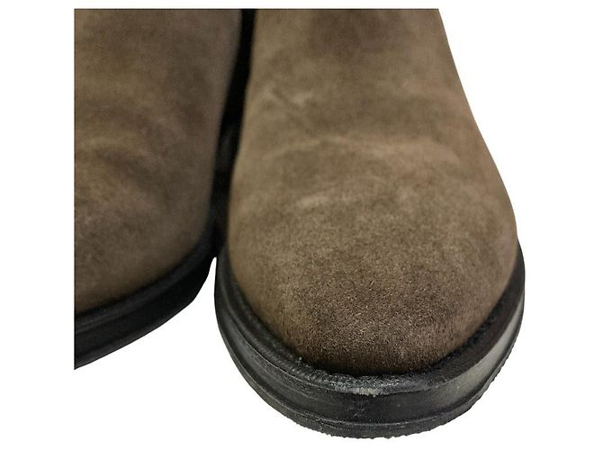 Céline Botas Chelsea Celine Side Gore Boot - vista 7