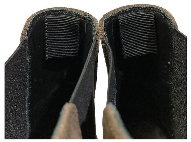 Céline Botas Chelsea Celine Side Gore Boot - vista 8