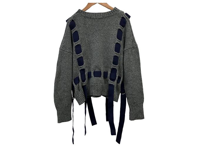 Autre Marque LE CIEL BLEU Wollstrickpullover - Ansicht 2
