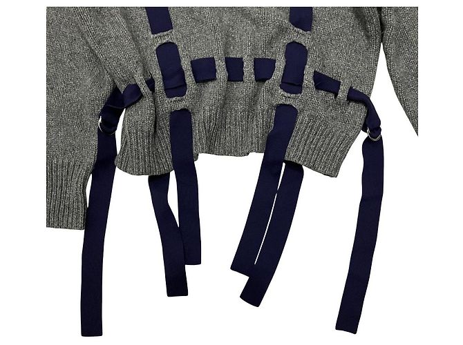 Autre Marque LE CIEL BLEU Wollstrickpullover - Ansicht 3