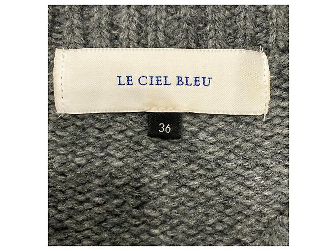 Autre Marque LE CIEL BLEU Wollstrickpullover - Ansicht 4