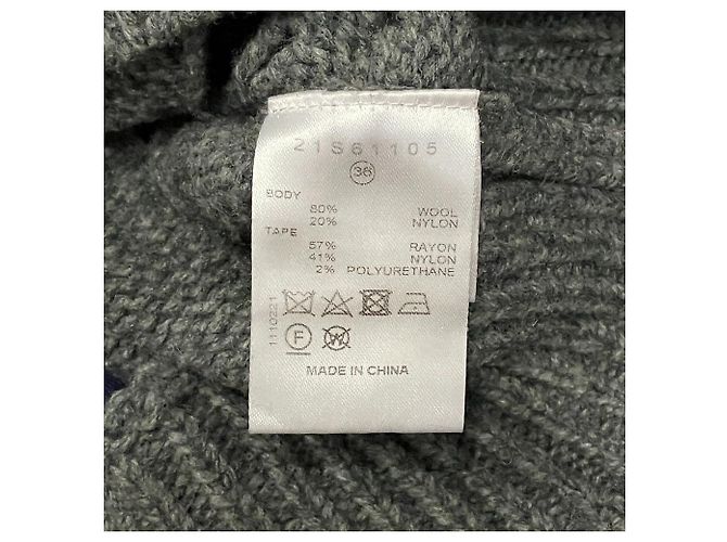 Autre Marque LE CIEL BLEU Wollstrickpullover - Ansicht 5