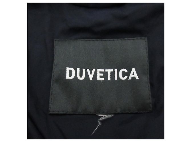 Autre Marque Abrigo de plumón DUVETICA DEIRBHILE con piel de zorro - vista 12