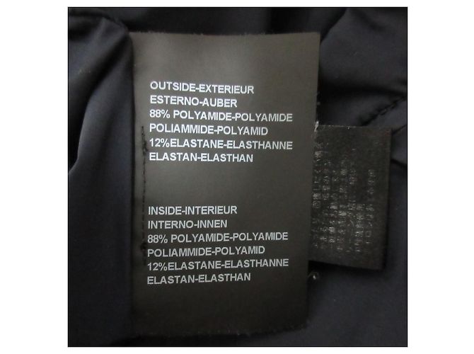 Autre Marque Abrigo de plumón DUVETICA DEIRBHILE con piel de zorro - vista 14