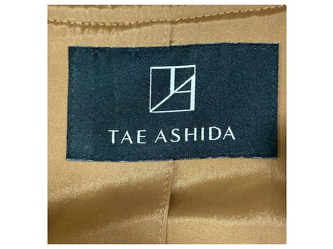 Autre Marque Cappotto Boacoat TAE ASHIDA - vista 4