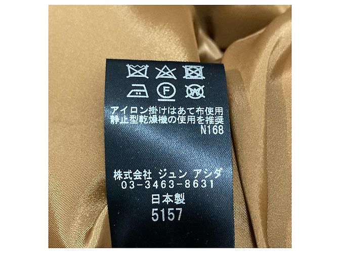 Autre Marque Cappotto Boacoat TAE ASHIDA - vista 6