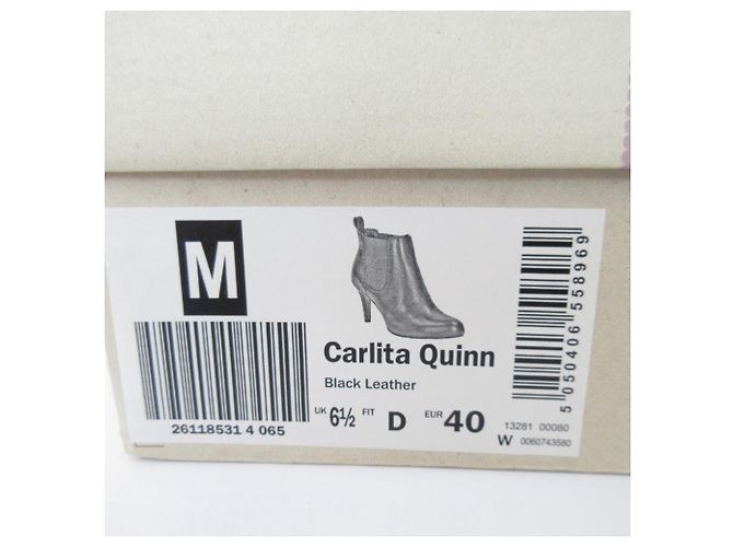 Autre Marque Clarks Short Side Gore Boots Booties - view 10