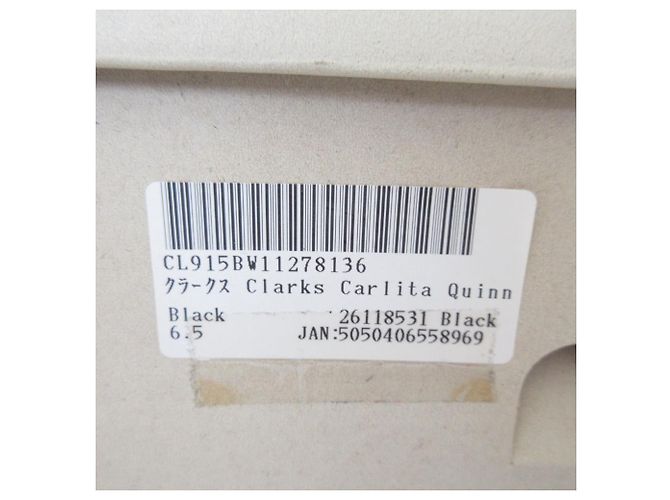 Autre Marque Clarks Short Side Gore Boots Booties - view 11