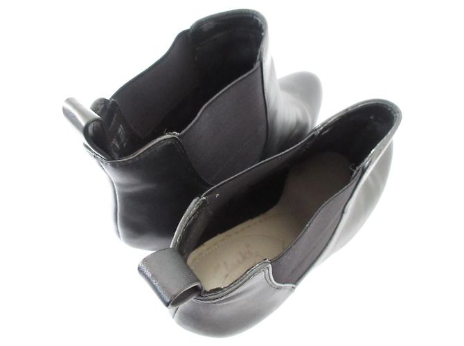 Autre Marque Clarks Short Side Gore Boots Booties - view 14
