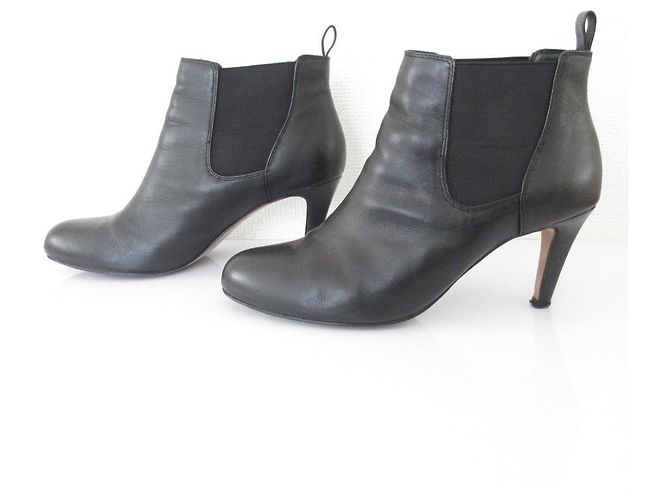 Autre Marque Clarks Short Side Gore Boots Booties - view 5