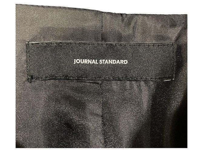 Autre Marque Casaco de Lã Super140 JOURNAL STANDARD - vista 4